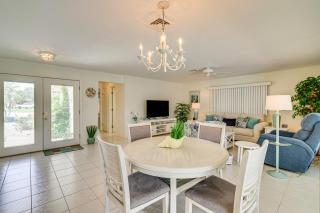 Cape Coral Gem Patio, Pool and Boat Slip - 6