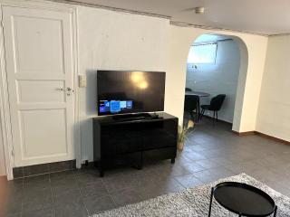 Scandpoint Apartment Cosy 2 large rooms Flat in Frogner Lillestrom with Parking 18min to Airport - Lillestrøm - 6