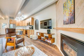 2 Blocks to Main St Downtown Frisco Condo! - Frisco - 6