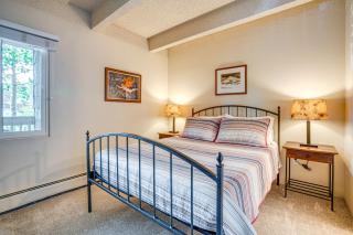 2 Blocks to Main St Downtown Frisco Condo! - 2