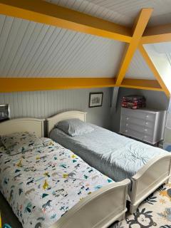 Chambre CHEZ L'HABITANT - 3