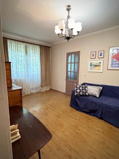 Cozy retro apartment near park - 8