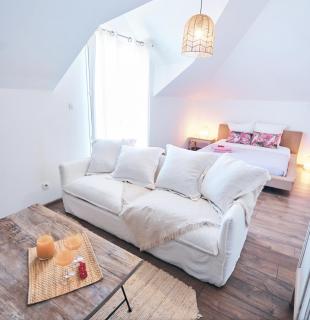 La Pointe 3 étoiles - 10 voyageurs - 1