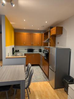 Apartment in Manchester City Centre - 7