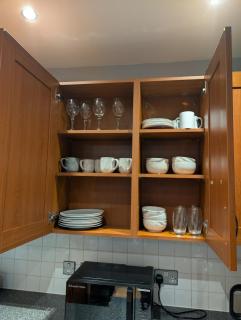 Apartment in Manchester City Centre - 6