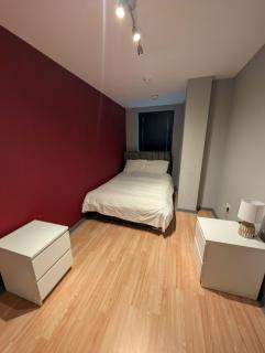 Apartment in Manchester City Centre - 1