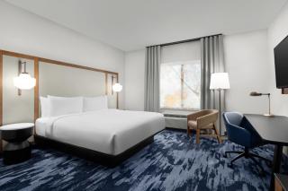 Fairfield Inn & Suites Riverside Corona/Norco - Norco - 9