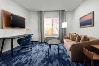 Fairfield Inn & Suites Riverside Corona/Norco - Norco - 3