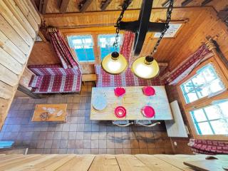 Chalet cosy savoyard, cœur de village, proche pistes - FR-1-505-221 - Notre-Dame-de-Bellecombe - 4