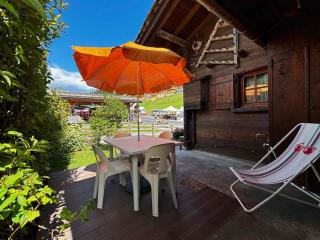 Chalet cosy savoyard, cœur de village, proche pistes - FR-1-505-221 - Notre-Dame-de-Bellecombe - 2