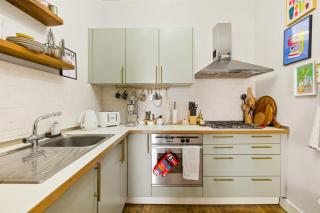 Peaceful 1BR Flat in Quiet Mews, Zone 2 - Londra - 6