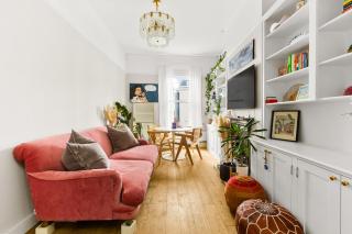 Peaceful 1BR Flat in Quiet Mews, Zone 2 - 0