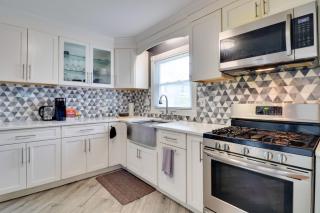 5 Mi to Dtwn Newark Hillside Vacation Rental - 9