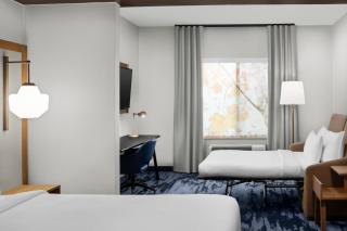Fairfield Inn & Suites Riverside Corona/Norco - Norco - 5