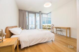 Waterfront Lux | 2BR | A/C| Parking By Tilo - 2
