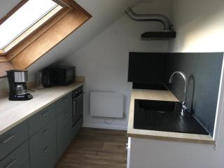 Agréable Studio L'atelier - Au 154 Bis - 3
