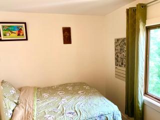 6 people, big, free parkings, near Old Quebec, near river - 4