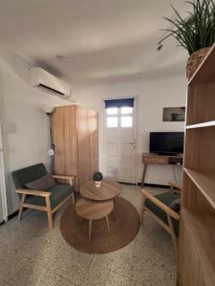 Studio avec balcon donnant sur les Arènes d’Arles - 7