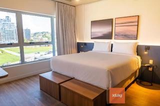 Atrium Studios by Xtay – Moderno, bem localizado e com Wi-Fi rápido - 8