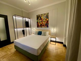 Elegant apartment in Kypseli - Athènes - 8