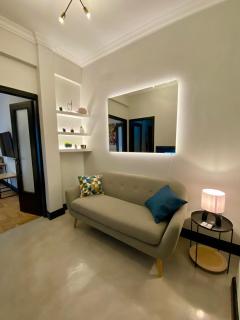 Elegant apartment in Kypseli - Athènes - 3