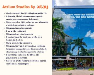 Atrium Studios by Xtay em Palhoça - Palhoça - 6
