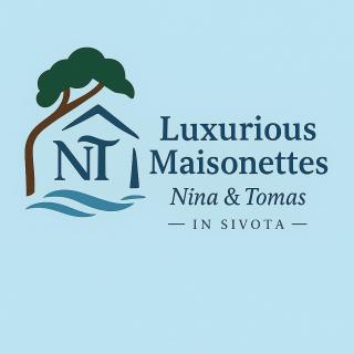 Luxurious Maisonettes Nina & Tomas - Sivota - 9