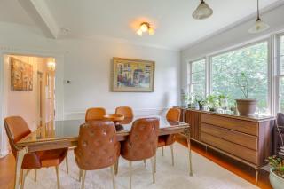 Walk to Restaurants New Hope Home with Deck and Yard! - 3