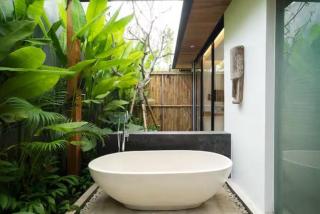 Villa Tranquillum House 2BR Infinity Pool - Ubud - 8