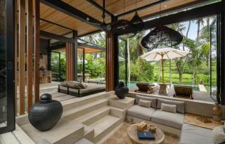 Villa Tranquillum House 2BR Infinity Pool - Ubud - 7