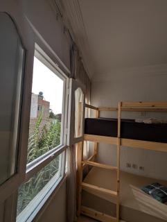 sea view apartment with rooftop in Aourir - 2