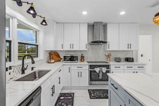 Stunning Waterfront Home - Villa Harbour Hideaway - Roelens - Port Charlotte - 5