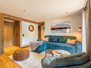 Bel appartement montagnard 3 chambres pour 6 avec parking au centre de La Clusaz - FR-1-459-245 - 6