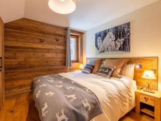 Bel appartement montagnard 3 chambres pour 6 avec parking au centre de La Clusaz - FR-1-459-245 - 3