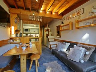 Duplex Calme et Confortable aux Arcs 1800 avec Balcon, Proche Navettes et Parkings - FR-1-346-337 - Arc 1800 - 1