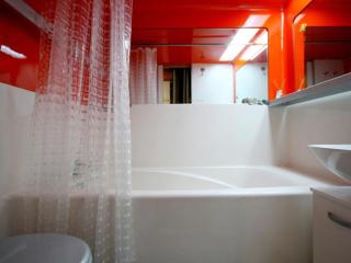 Duplex calme et agréable avec balcon aux Arcs 1800 - FR-1-346-337 - 2