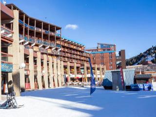 Studio lumineux avec balcon, ski aux pieds, pour 4 personnes - Bourg-Saint-Maurice - FR-1-346-462 - 2
