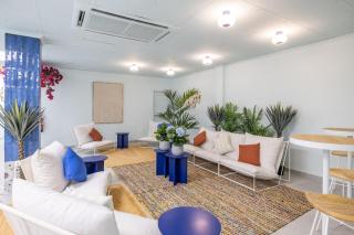 Carmen Beach Hostel Cullera - Cullera - 9