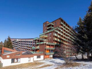 Studio skis aux pieds, balcon sud, rénové, 27m² pour 5 pers, proche commerces et navettes - FR-1-346-370 - 4