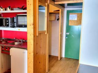 Appartement 6 pers · Balcon · Wifi gratuit · Parking couvert - FR-1-346-559 - Arc 1800 - 2