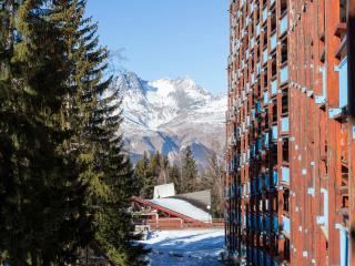 Studio rénové 4 pers · Pied des pistes · Balcon Sud-Ouest · Wifi gratuit · Proche commerces - FR-1-346-550 - 1