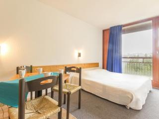 Studio cabine · Balcon · Proche centre · WiFi gratuit - FR-1-346-508 - Arc 2000 - 7