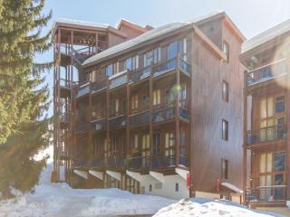 Duplex au pied des pistes avec balcon, idéal pour 4/5 personnes - FR-1-346-578 - 1