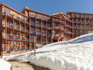 Duplex calme près des pistes avec balcon - FR-1-346-578 - 1