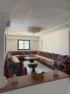 Beachfront Apartment Tanger - Tanger - 7