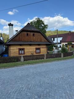 Roubenka Vír - Vír - 9