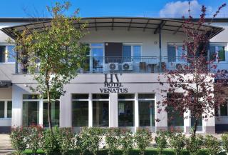 Hotel Venatus - Zalaegerszeg - 0