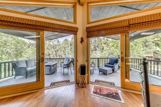 18 Mi to Ski Apache - Ruidoso Home Fit for Family! - 4