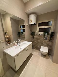 Nile View Apartment in El Gezira El Zamalek - Kairo - 9