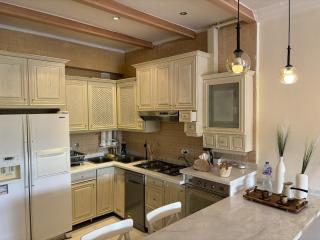 Nile View Apartment in El Gezira El Zamalek - Kairo - 4